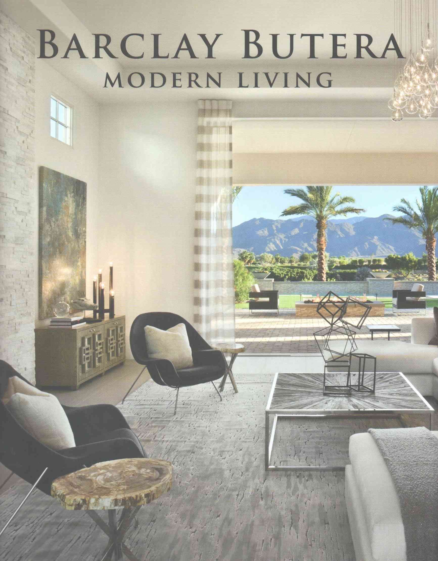 Barclay Butera Modern Living By Barclay Butera 9781423642220