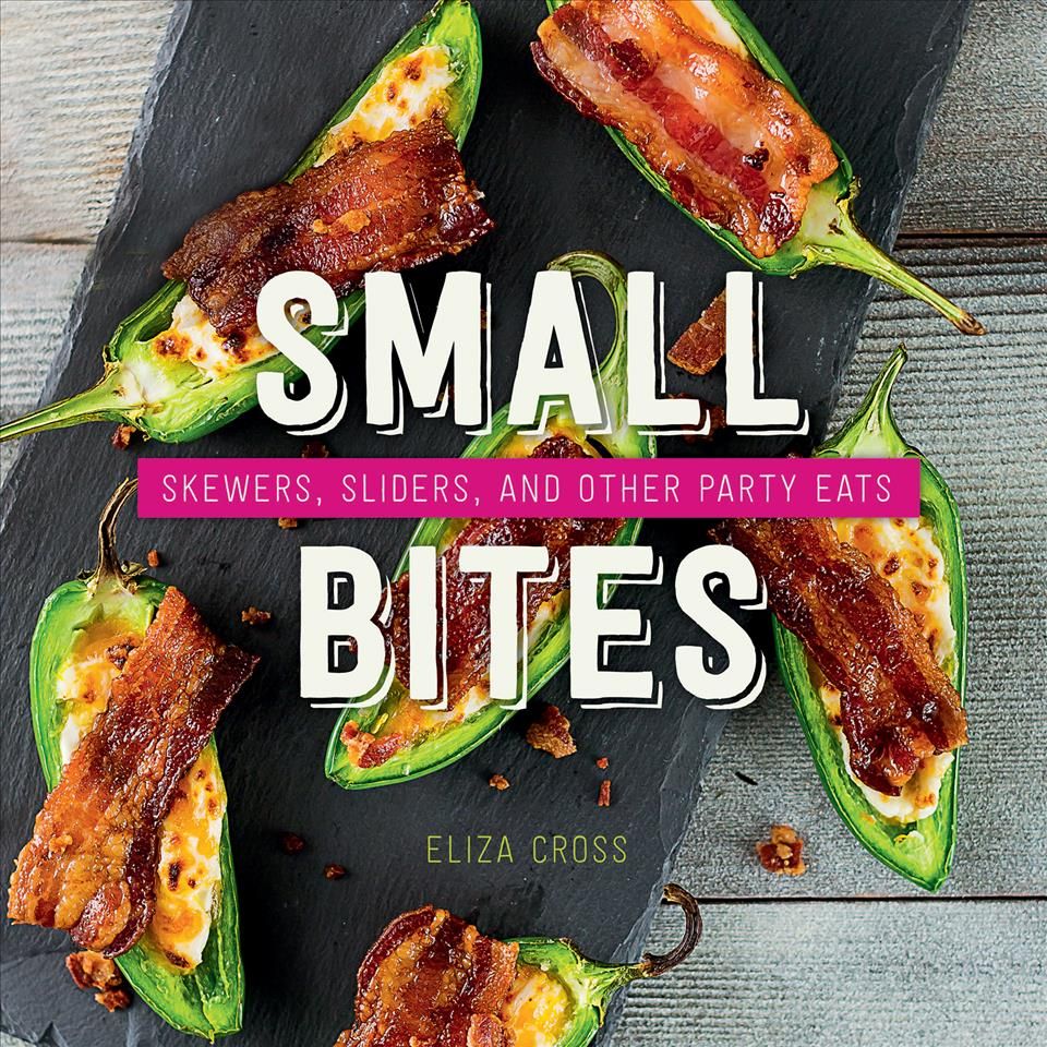 Small Bites By Eliza Cross 9781423647850 (Hardback)