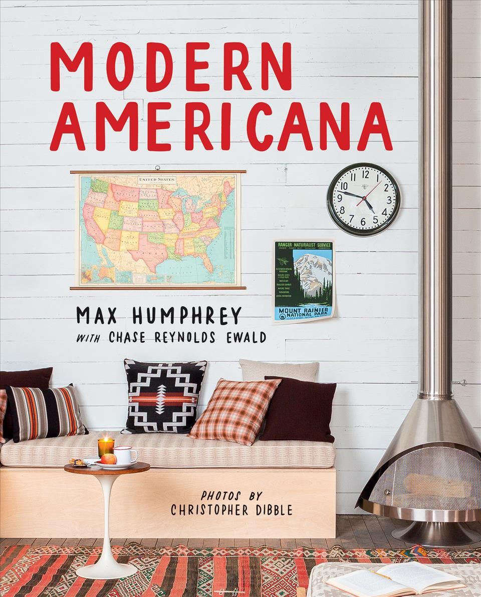 Modern Americana By Max Humphrey 9781423657392 (Hardback)
