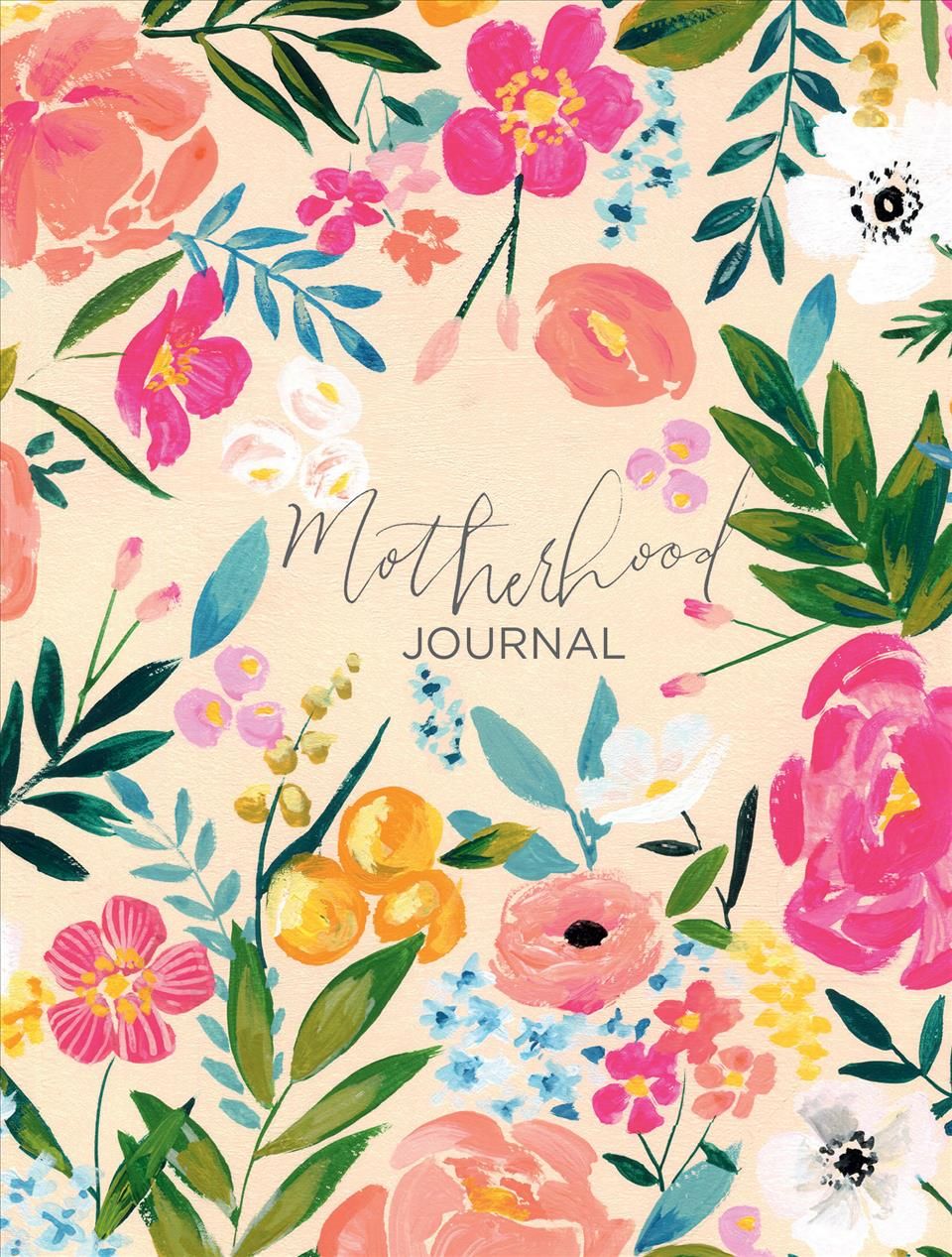 Motherhood Journal By Sarah Cray 9781423657552 (Hardback)