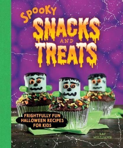 Spooky Snacks and Treats 9781423661665 (Hardback)