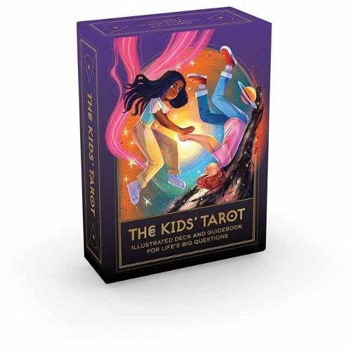 Kid's Tarot By Jason Gruhl 9781423663980 (Kit)