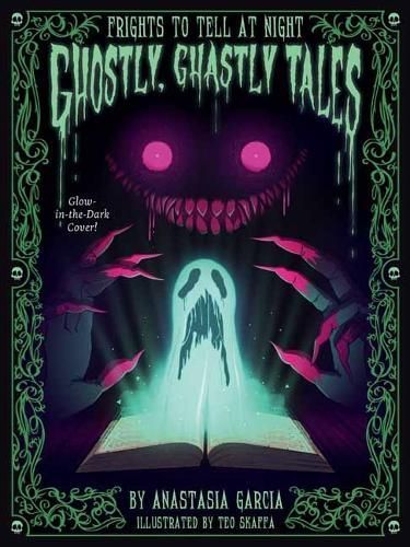 Ghostly, Ghastly Tales 9781423664925 (Hardback)