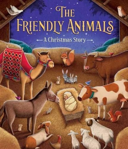 Friendly Animals By James Newman Gray 9781423665144 (Hardback)