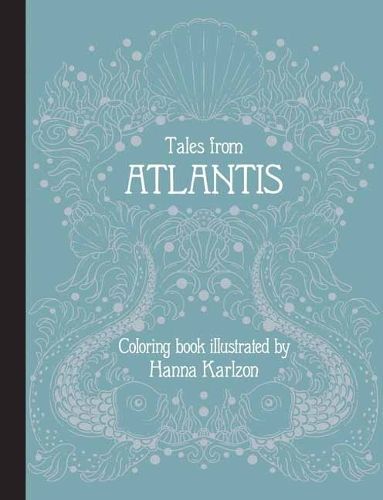Tales from Atlantis By Hanna Karlzon 9781423665472 (Board book)