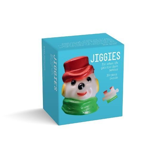 Snowman Jiggie Puzzle X Piece By Gibbs Smith Gift 9781423667728