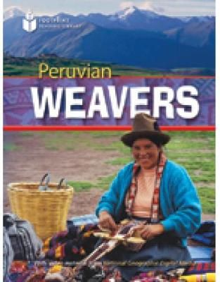 Peruvian Weavers By National Geographic, Rob Waring 9781424010646