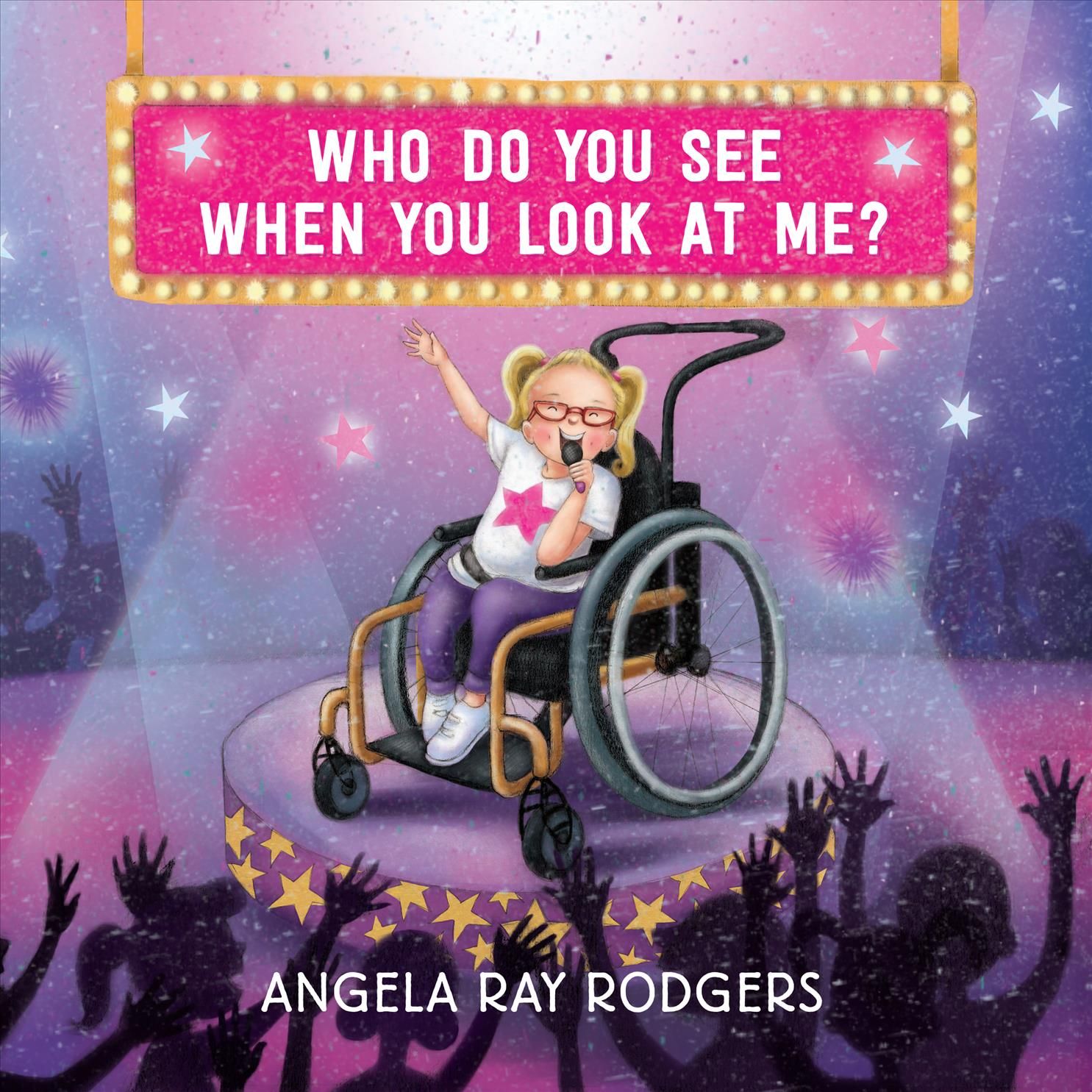 Who Do You See When You Look at Me? By Angela Ray Rodgers (Hardback)
