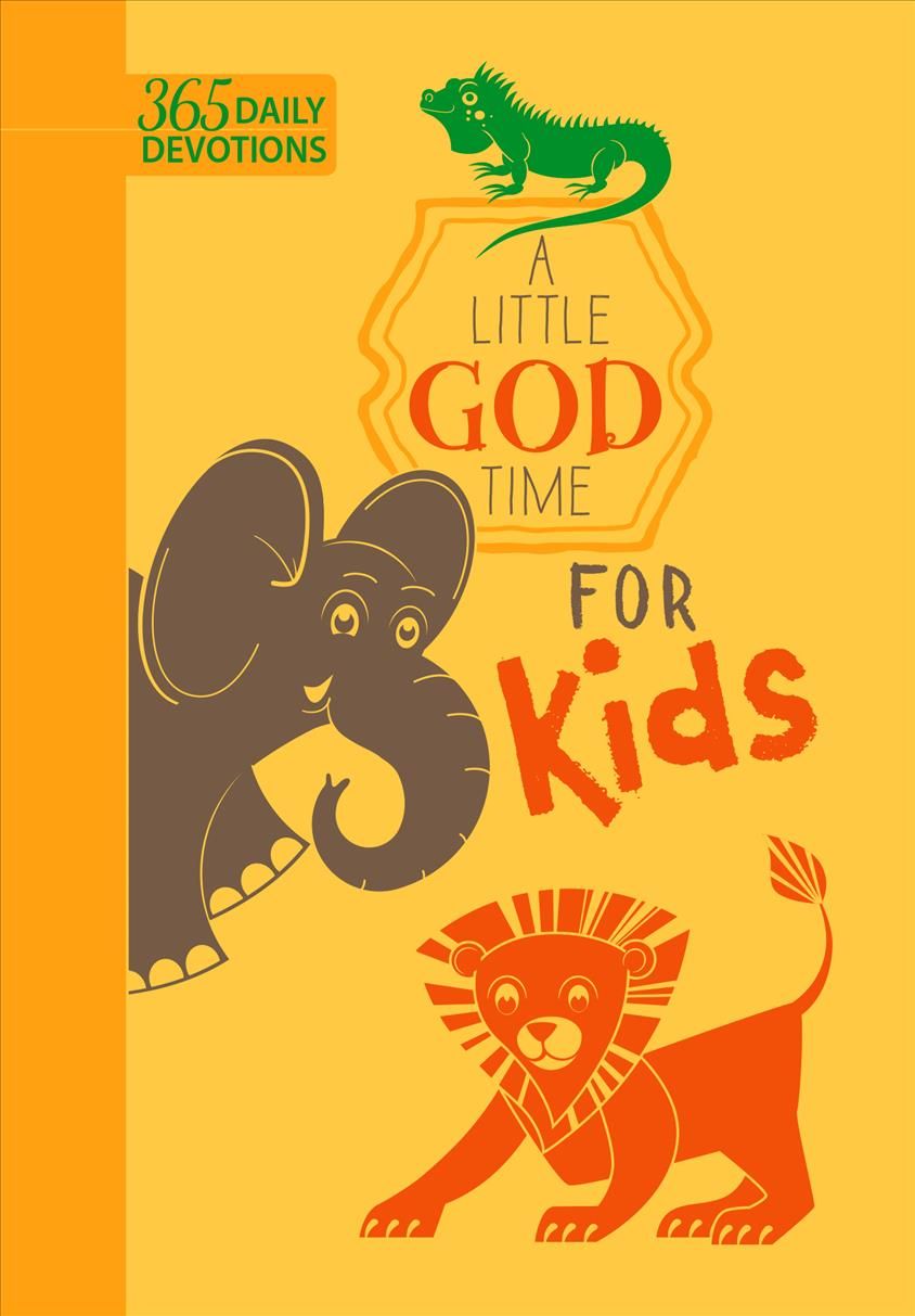 A Little God Time for Kids By Broadstreet Publishing Group LLC