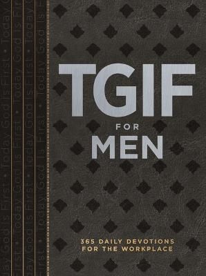 Tgif for Men By Os Hillman (author), Ford Taylor (foreword)