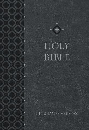 KJV Holy Bible Compact Granite By Not Available 9781424565559