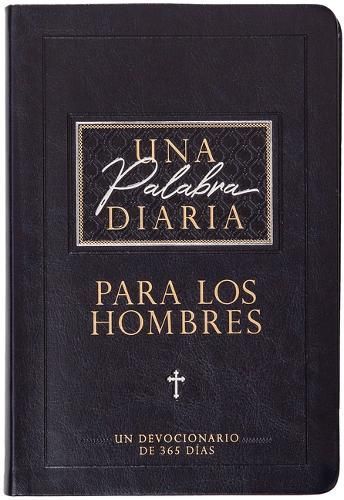 Una Palabra Diaria Para Los Hombres 9781424566044