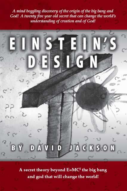 Einstein's Design By David, Jackson 9781425103453 (Paperback)