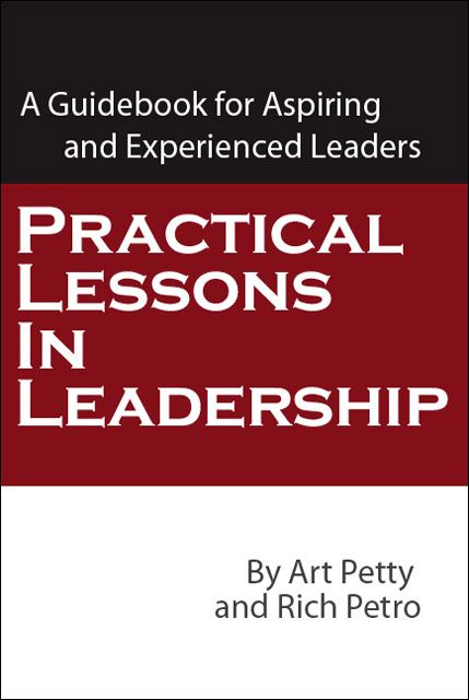 Practical Lessons in Leadership By Art Petty 9781425122492 (Paperback)