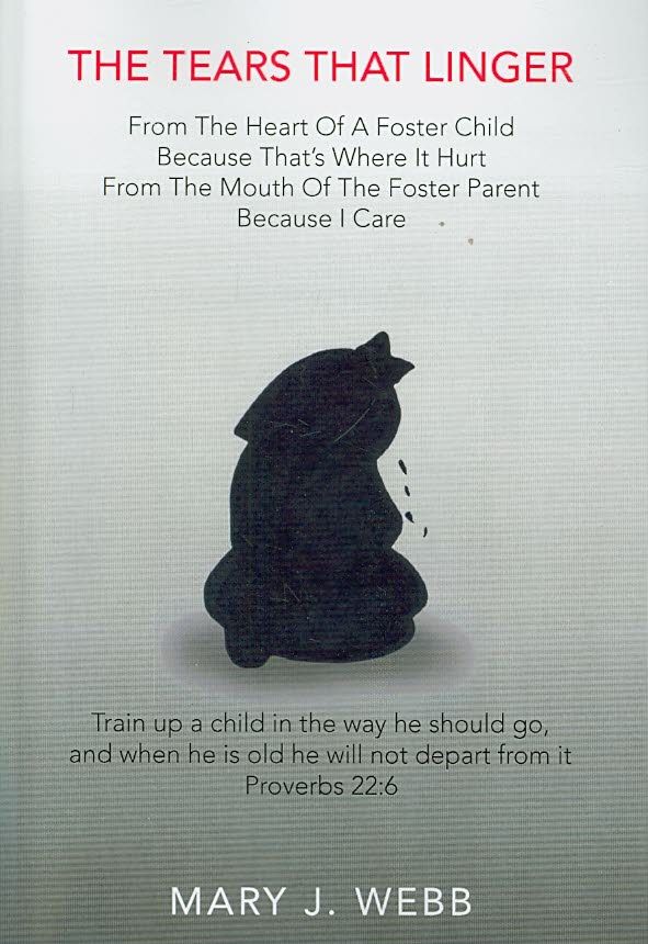 The Tears That Linger By Evangelist Mary J Webb 9781425766726