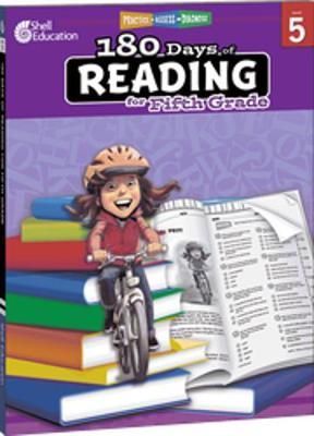 180 Days of Reading for Fifth Grade By Kinberg, Margot 9781425809263