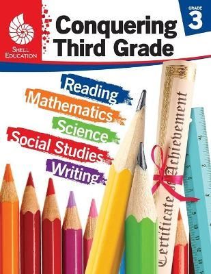 Conquering Third Grade By Stark, Kristy 9781425816223 (Paperback)