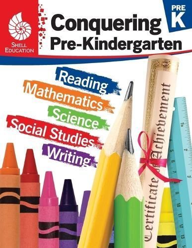 Conquering Pre-Kindergarten By Smith, Emily 9781425817145 (Paperback)