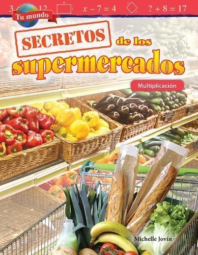 Tu Mundo: Secretos De Los Supermercados By Michelle Jovin (Paperback)
