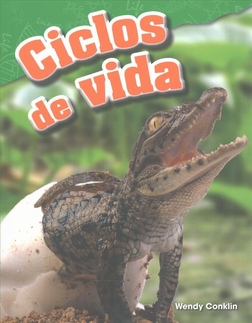 Ciclos De Vida By Wendy Conklin 9781425846756 (Paperback)