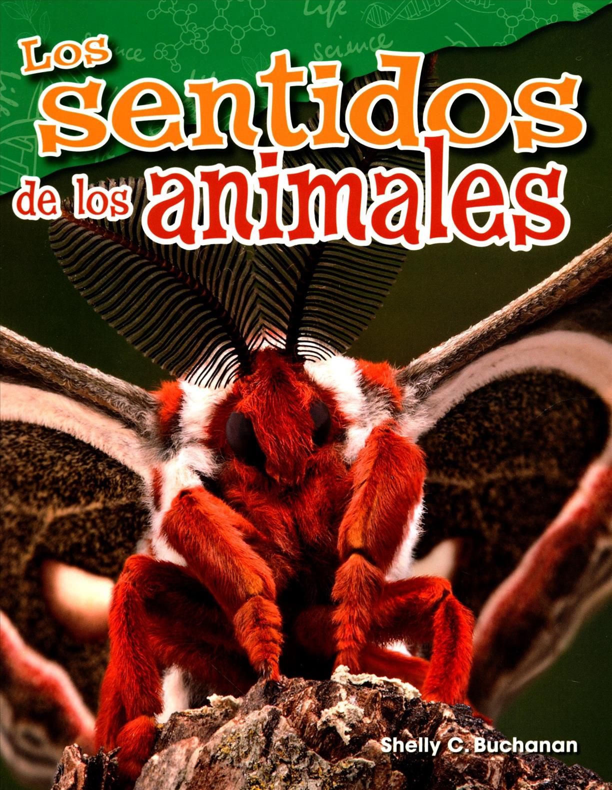 Los Sentidos De Los Animales By Shelly Buchanan 9781425846947