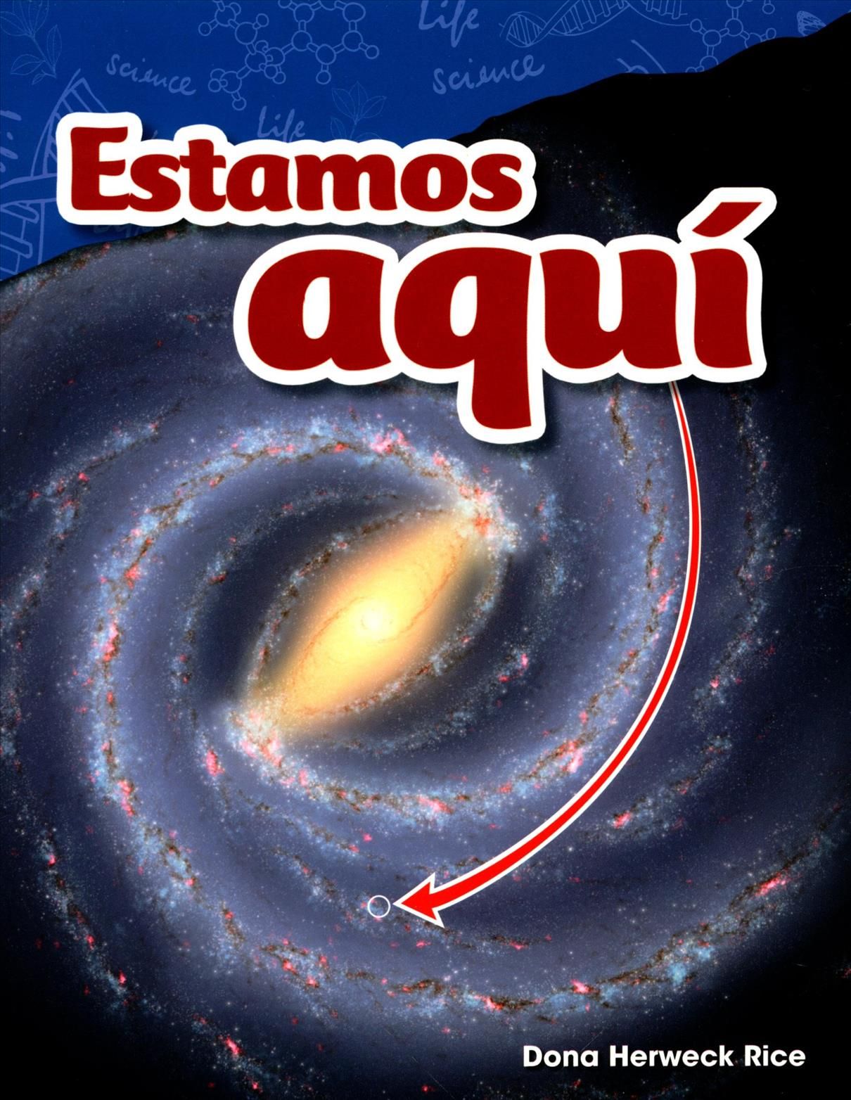 Estamos Aquí By Dona Herweck Rice 9781425847029 (Paperback)