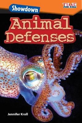 Showdown: Animal Defenses By Kroll, Jennifer 9781425849832 (Paperback)