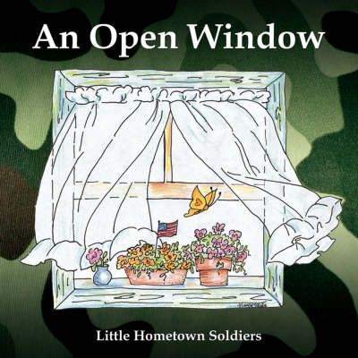 An Open Window By Elaine Hopkins 9781425963378 (Paperback)