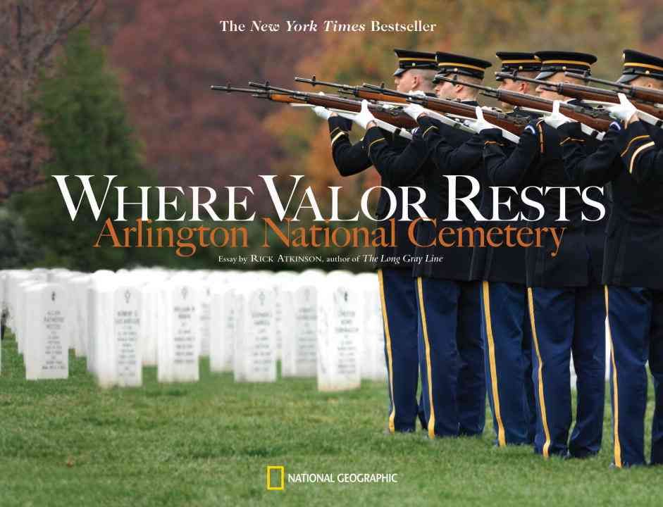 Where Valor Rests By Rick Atkinson 9781426204562 (Paperback)