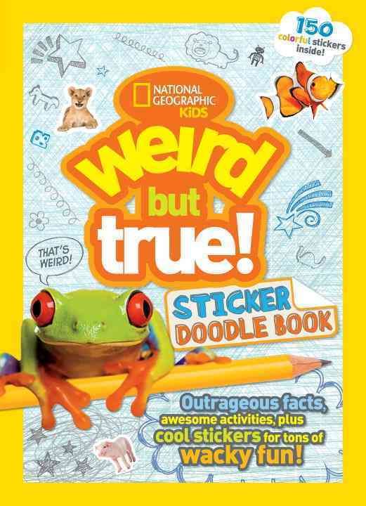 Weird but True! 9781426324567 (Paperback)