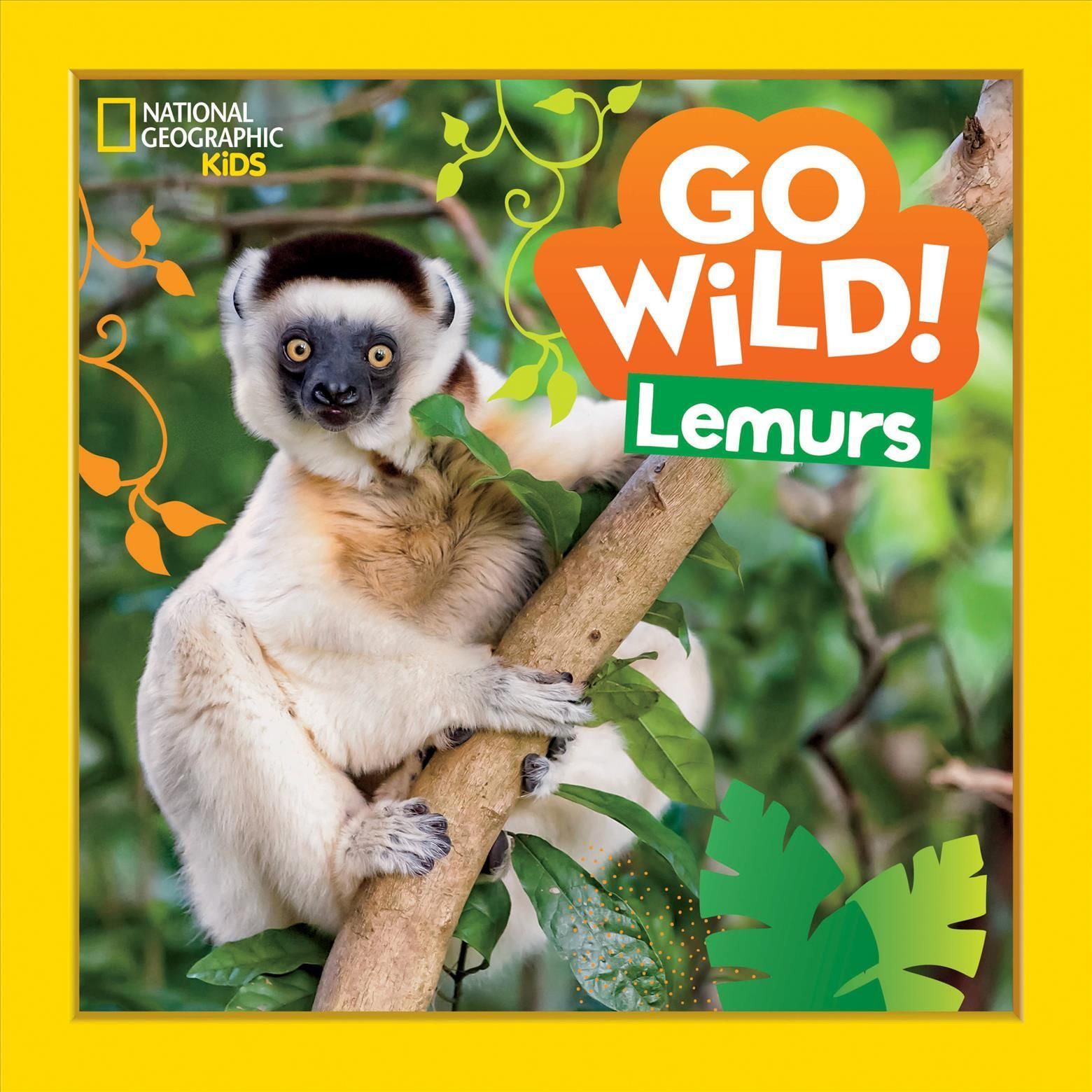 Lemurs By Alli Brydon 9781426372544 (Hardback)