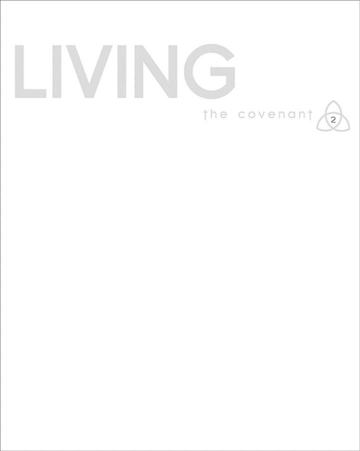 Covenant Bible Study: Living Participant Guide By Covenant Bible Study
