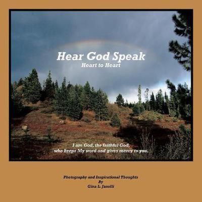 Hear God Speak By Janelli 9781426907494 (Paperback)