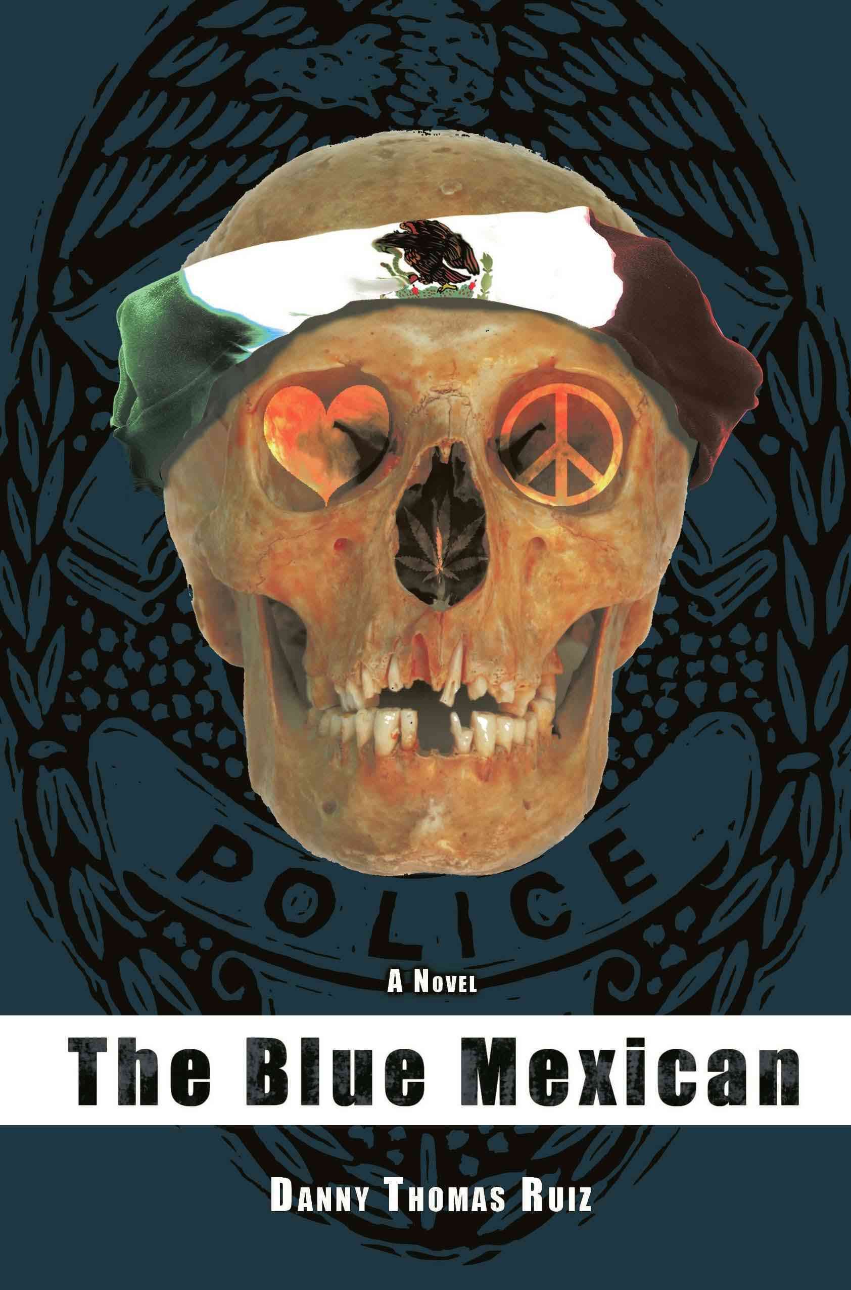 The Blue Mexican By Ruiz, Danny Thomas 9781426914256 (Paperback)