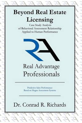 Beyond Real Estate Licensing By Conrad R. Richards 9781426917257
