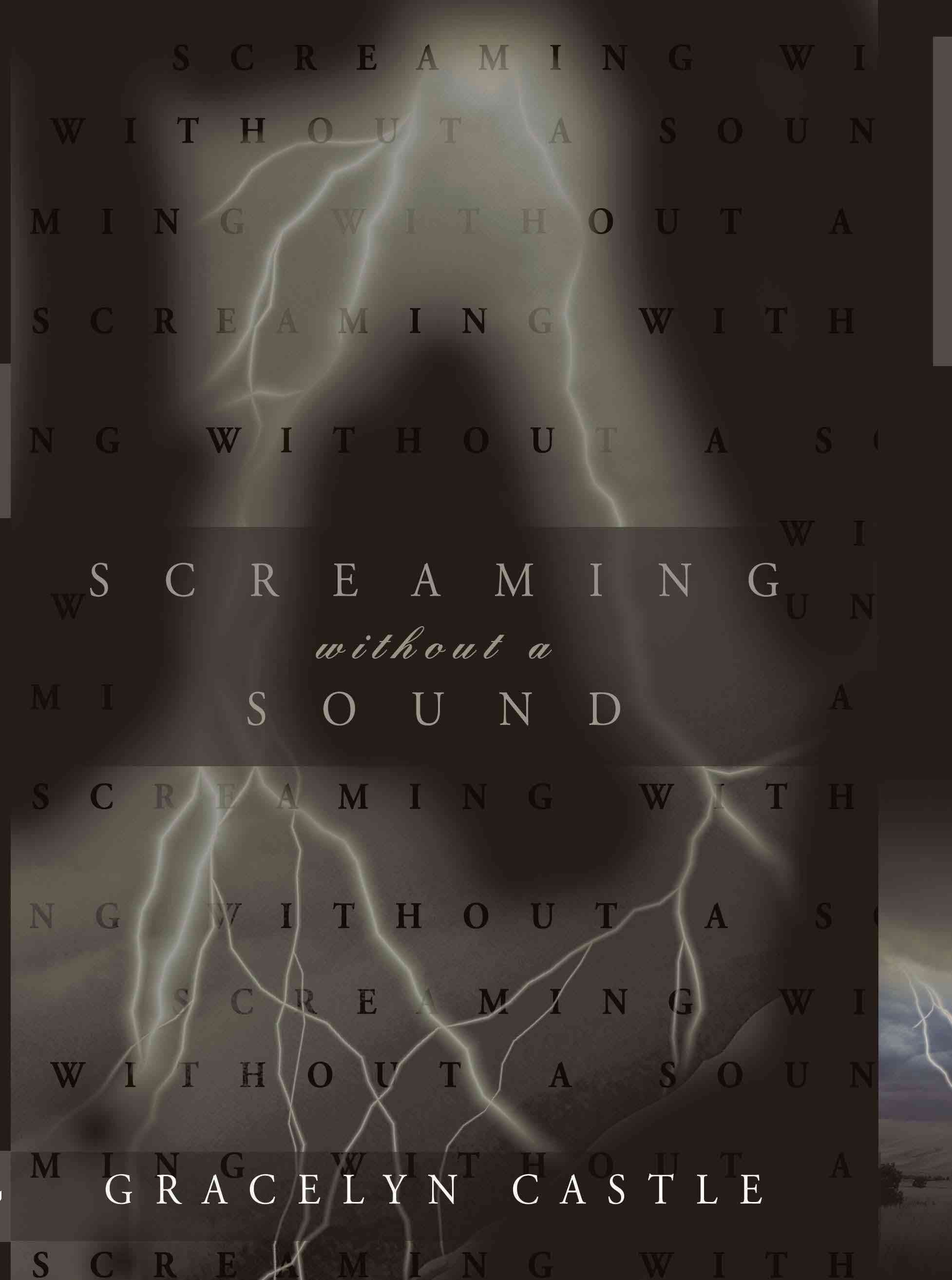 Screaming without a Sound By Gracelyn Castle 9781426919282 (Hardback)