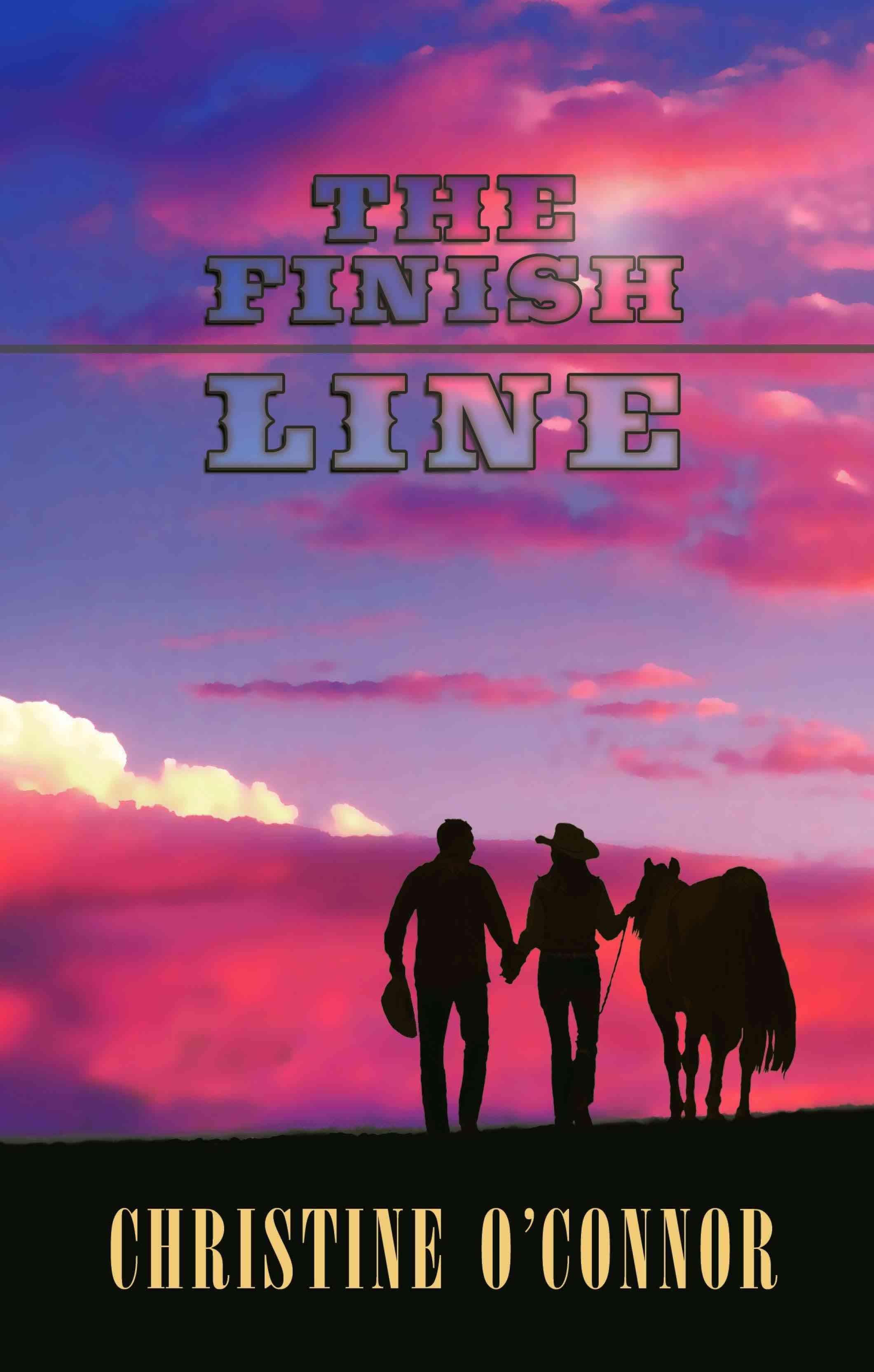 The Finish Line By Christine O'Connor 9781426923609 (Paperback)