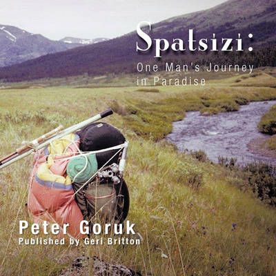Spatsizi By Geraldine Britton 9781426944994 (Paperback)