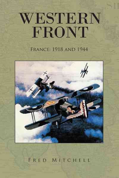 Western Front By Fred Mitchell 9781426951909 (Hardback)