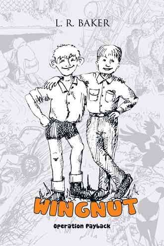 Wingnut By Lindsay Baker 9781426956607 (Paperback)