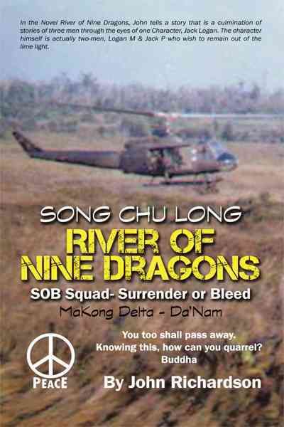 River of Nine Dragons By John Richardson 9781426965210 (Paperback)