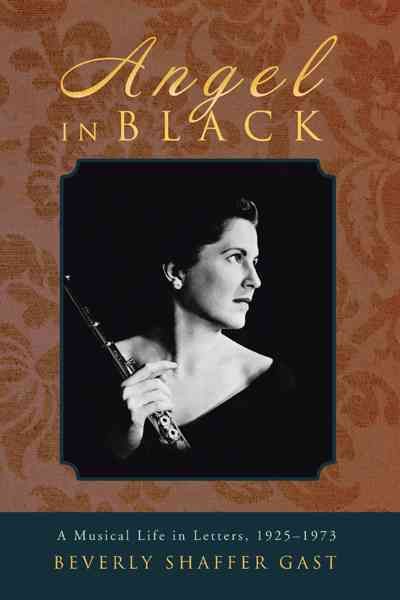 Angel in Black By Beverly Shaffer Gast 9781426974854 (Paperback)
