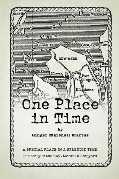 One Place in Time By Ginger Marshall Martus 9781426975295 (Hardback)
