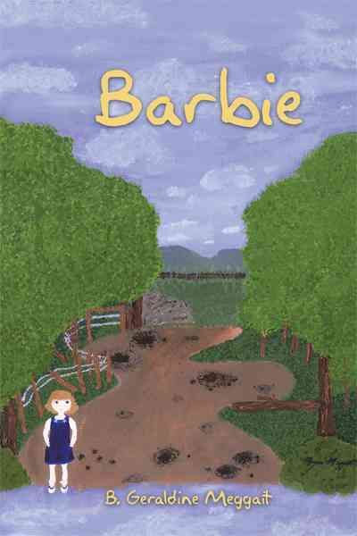 Barbie By B. Geraldine Meggait 9781426976063 (Paperback)