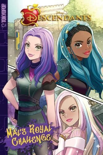 Descendants 2021 By Jason Muell (author), Natsuki Minami (artist)