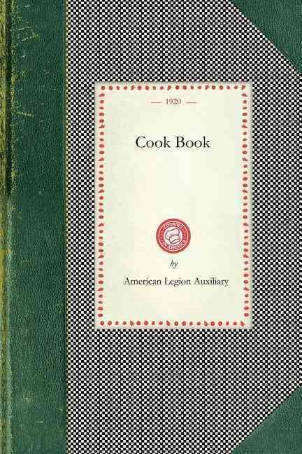 Cook Book By American Legion Auxiliary (Eureka, Calif.) (complication)