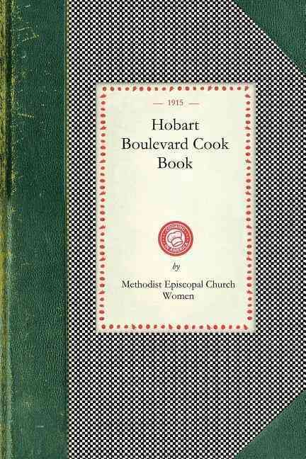 Hobart Boulevard Cook Book 9781429011075 (Paperback)