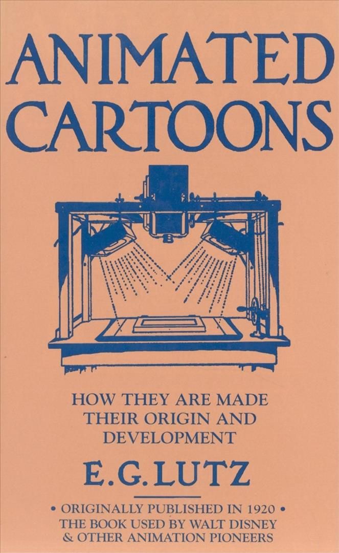 Animated Cartoons By E. Lutz 9781429093637 (Paperback)