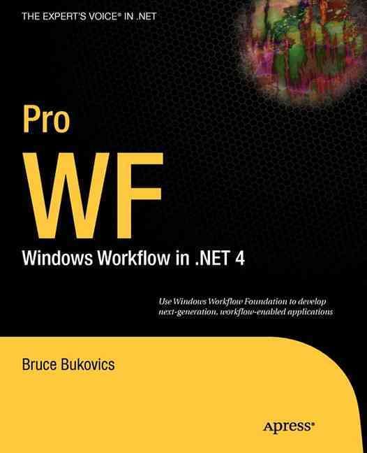 Pro WF By Bruce Bukovics 9781430227212 (Paperback)