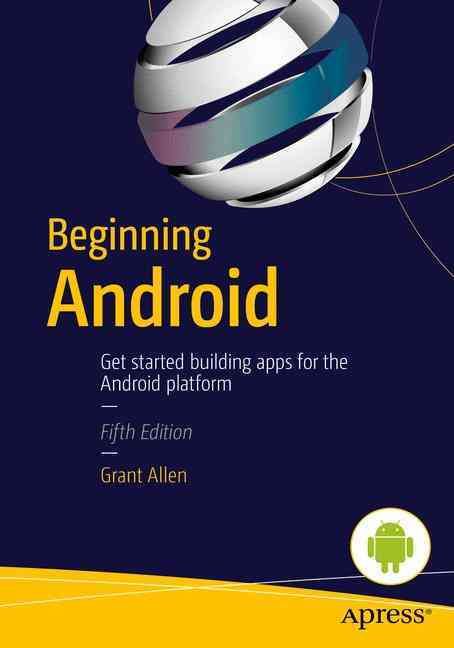 Beginning Android By Allen, Grant 9781430246862 (Paperback)